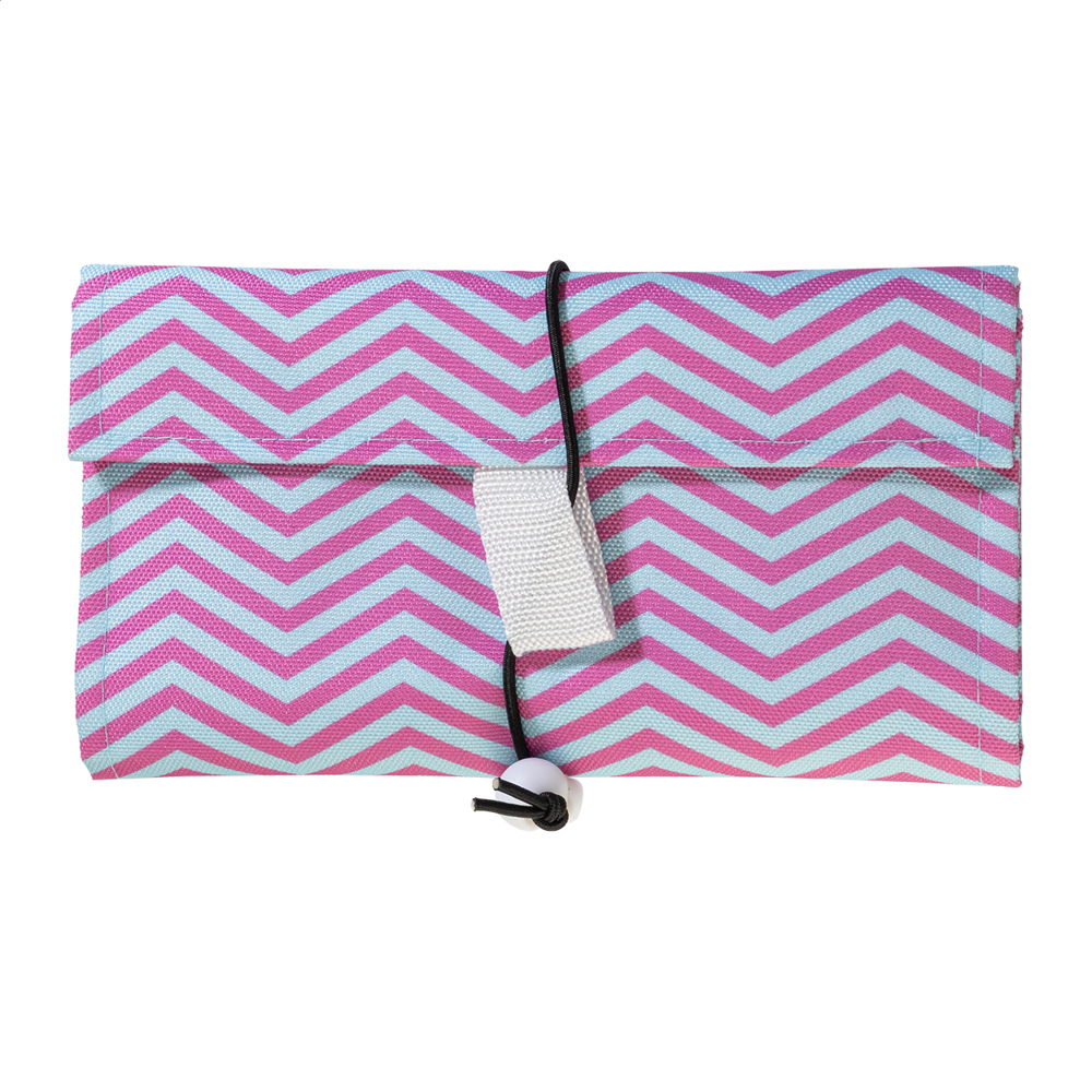 SuboBag Power - custon made RPET organizer tas - voor bedrijven en relatiegeschenken