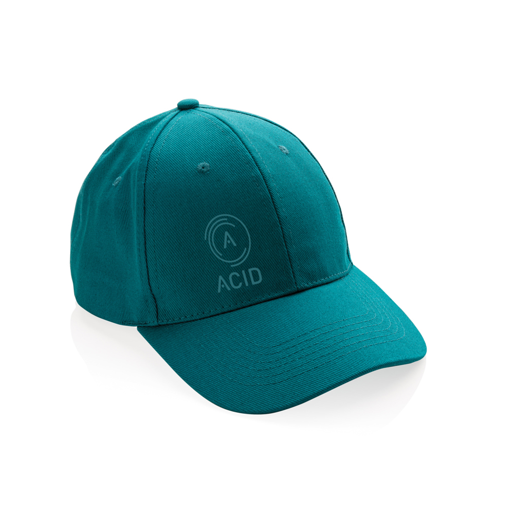 Impact AWARE™ 6 panel 280gr gerecycled katoenen cap