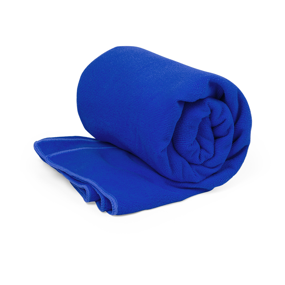 Absorberende Handdoek Bayalax - kopen of bedrukken - AZUL