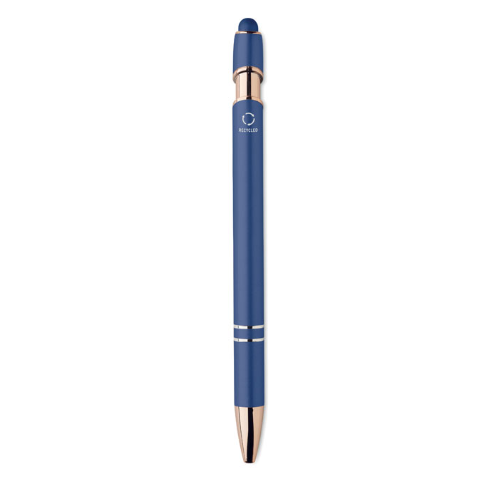 SCRIBBLE - Gerecyclede aluminium pen