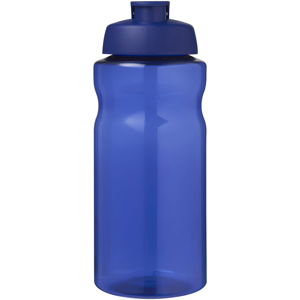 H2O Active® Eco Big Base 1 l drinkfles met klapdeksel
