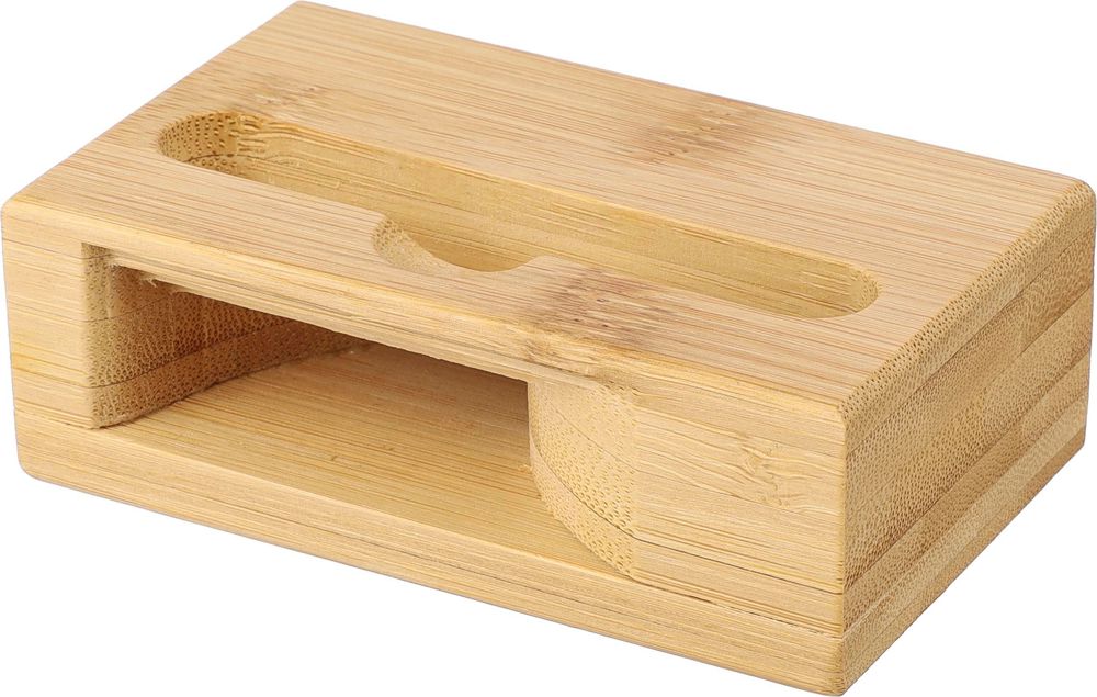 Bamboe telefoonhouder Albert
