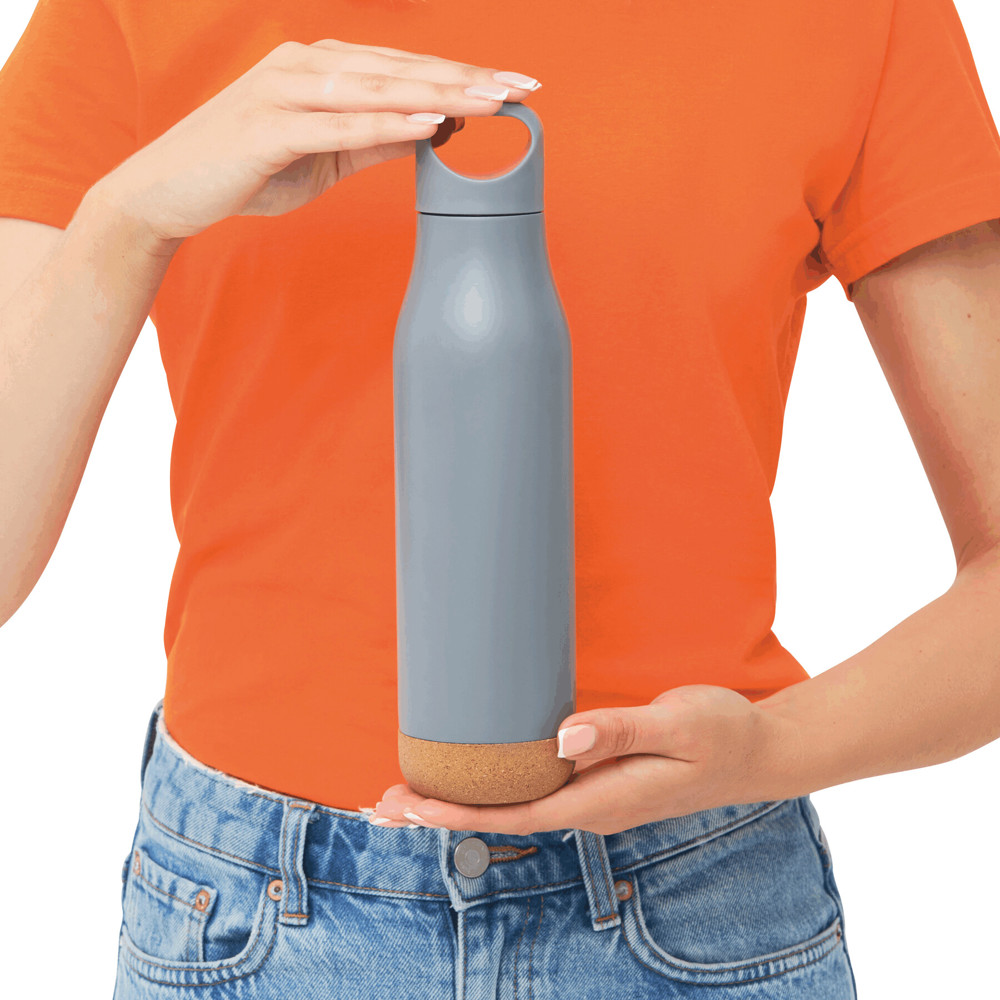 CORKY LEGEND - Vacuüm drinkfles - kopen of bedrukken