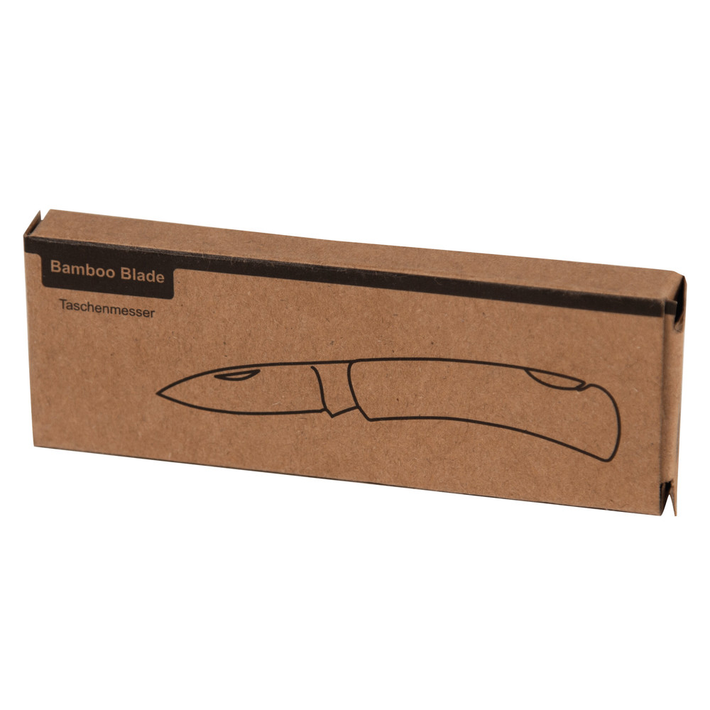 BAMBOO BLADE - Zakmes - kopen of bedrukken