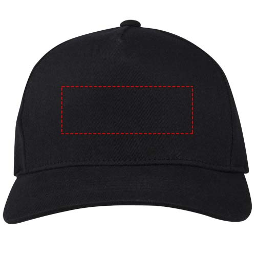 Onyx 5 panel Aware™ gerecyclede cap