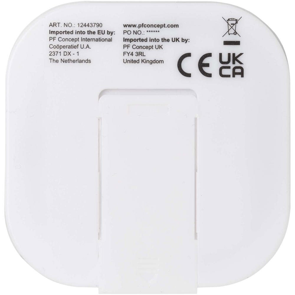 Dofida bedrade Type-C oordopjes met opbergdoos van gerecycled plastic