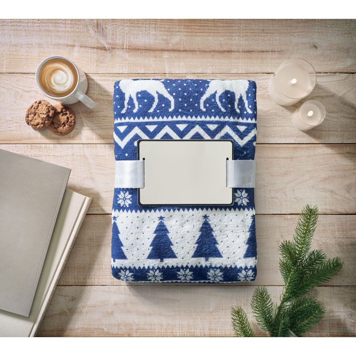 TOSTI - RPET-fleecedeken 190gr/m² - met logo of onbedrukt bestellen