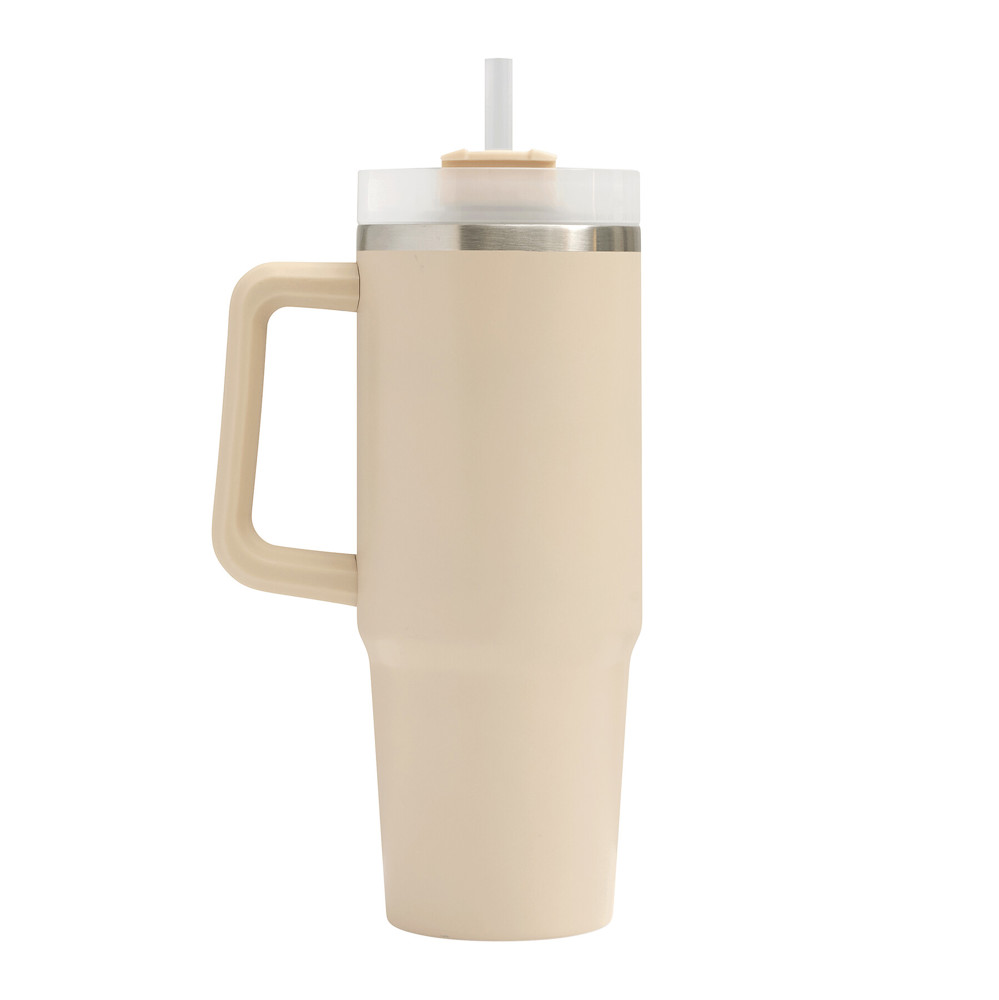 DRINK DELUXE - Vacuüm drinkbeker