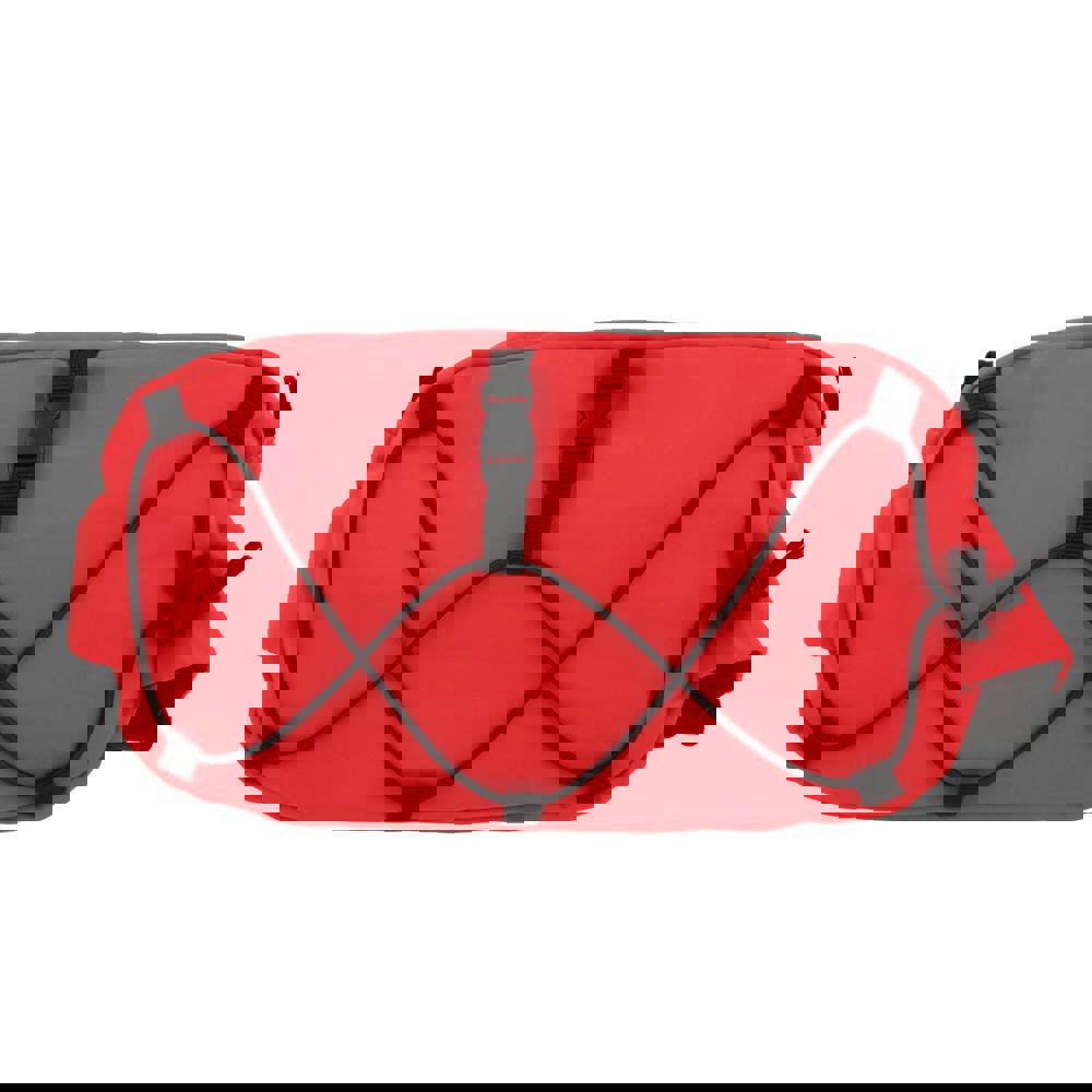 Crossbodytas R-PET met trekkoord