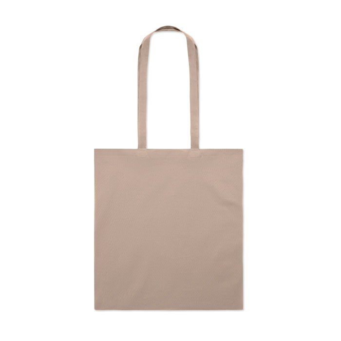 COTTONEL COLOUR + - Katoenen boodschappentas