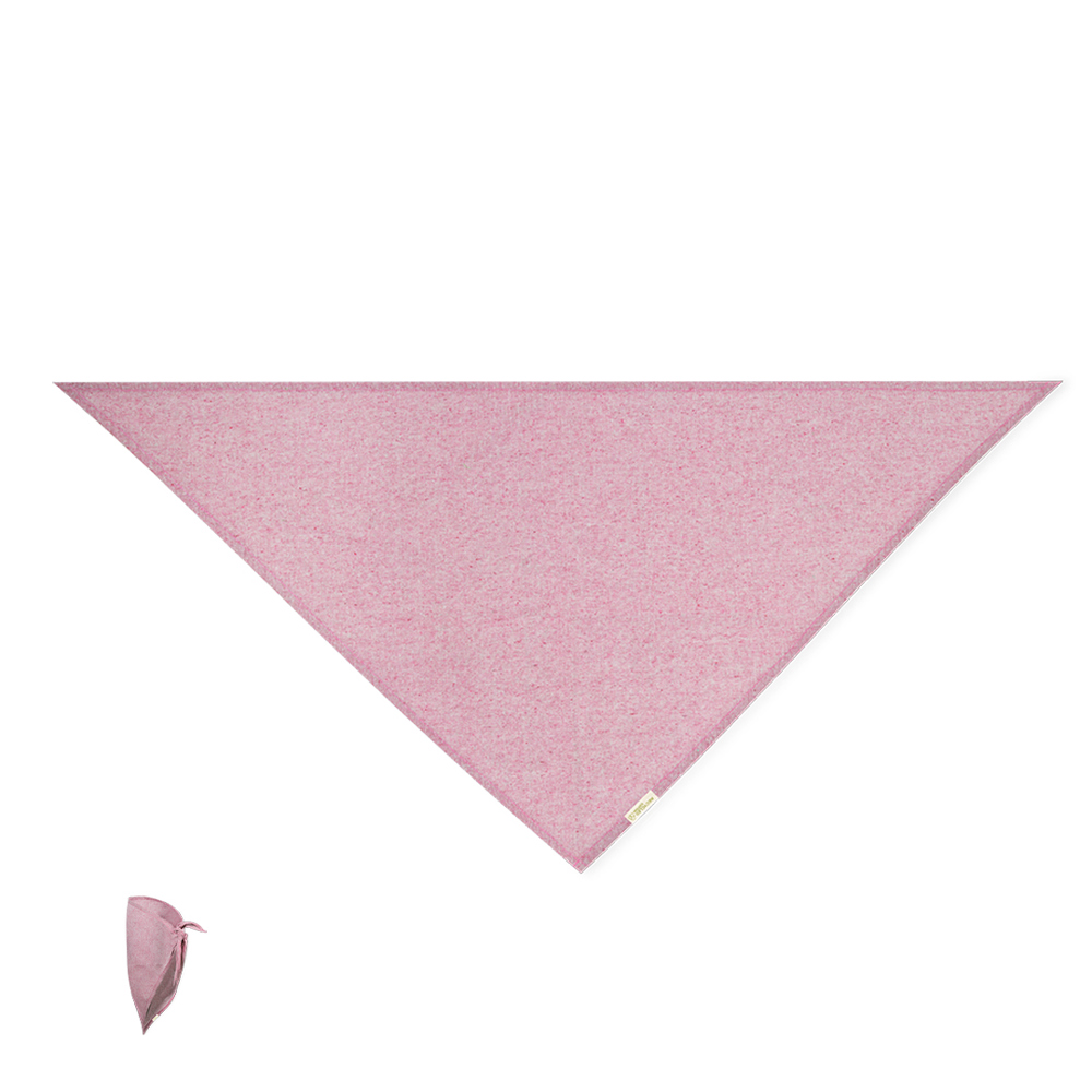 Bandana Romin - bedrukt of onbedrukt verkrijgbaar