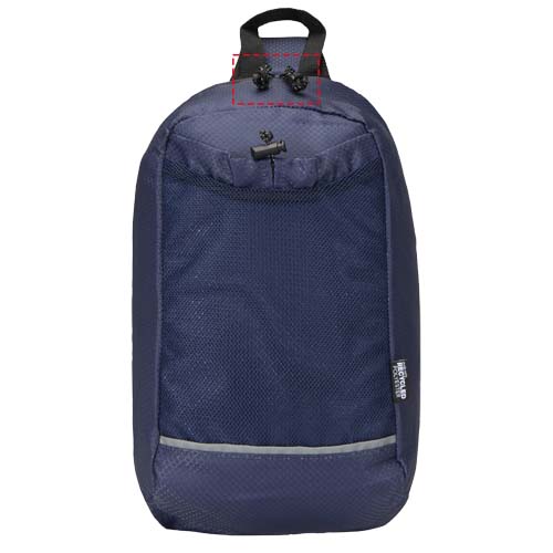 Nomad GRS gerecyclede hydratatie crossbodytas 6 l
