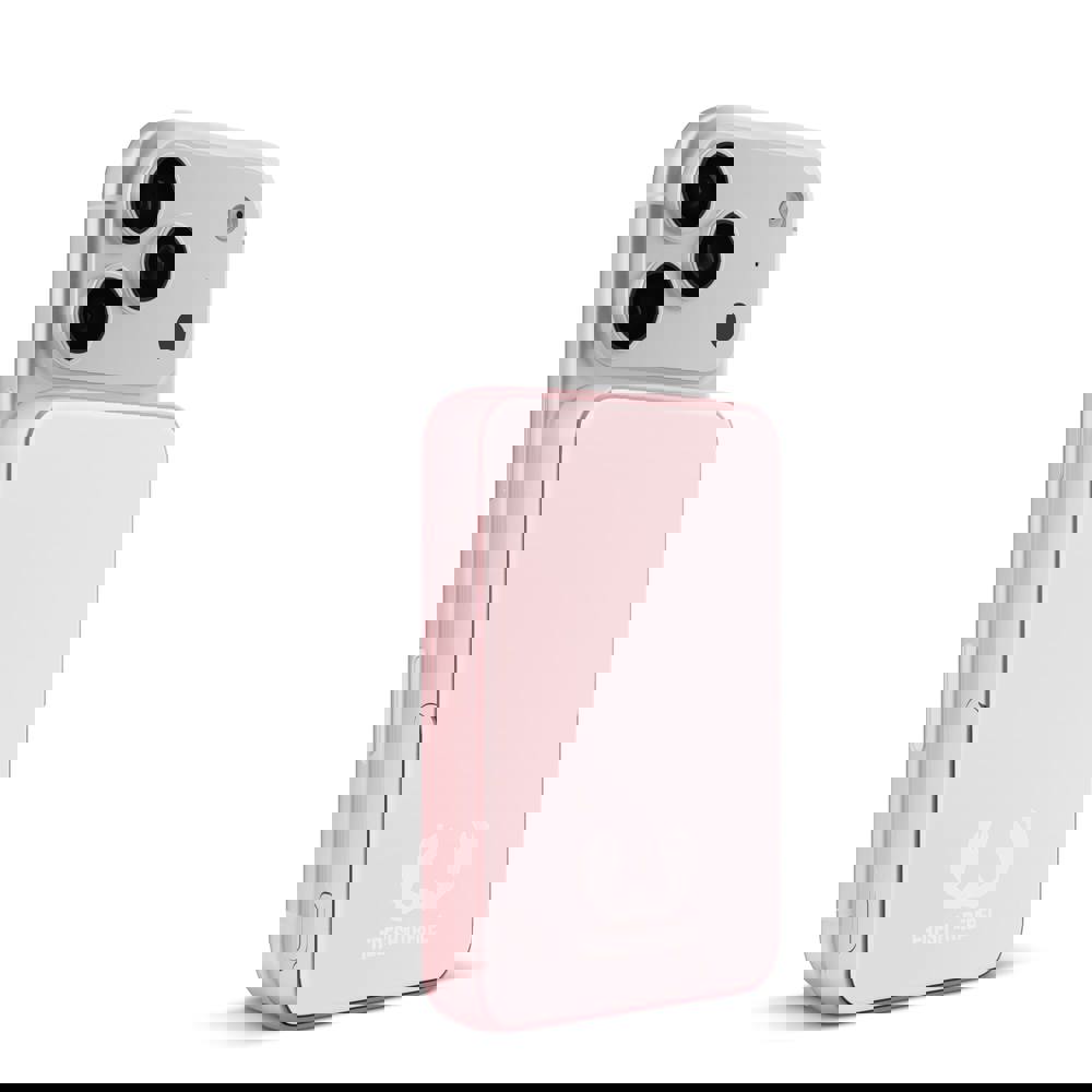 Fresh 'n Rebel Draadloze Powerbank 10000mAh Geschikt voor MagSafe 