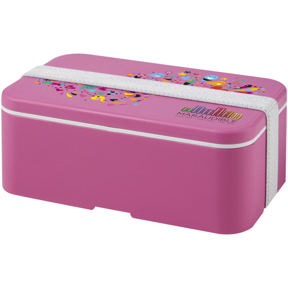 MIYO 700 ml enkellaagse lunchbox