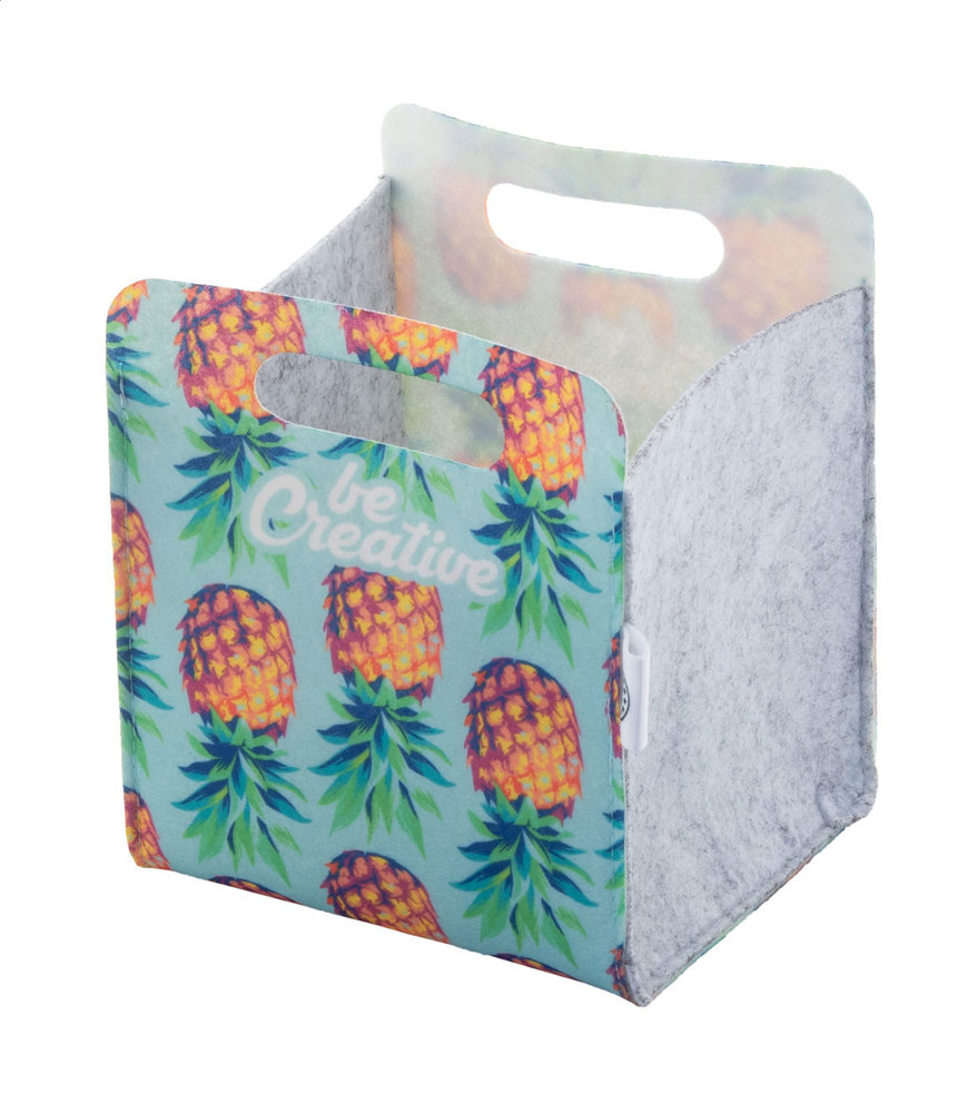 CreaFelt Desk M - custom made bureau-organizer - met logo of onbedrukt bestellen