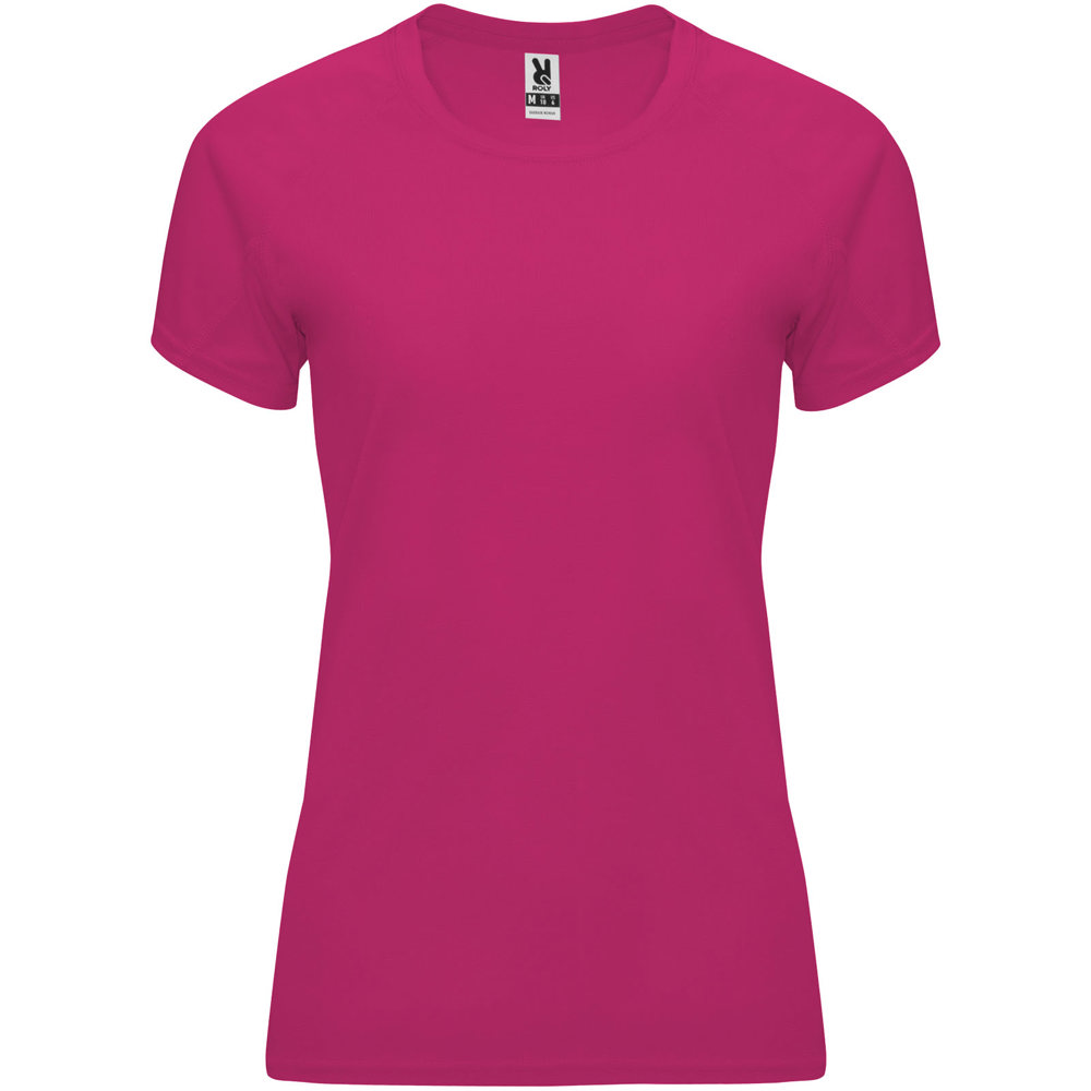 Bahrain sportshirt met korte mouwen voor dames - kopen of bedrukken - Rosette