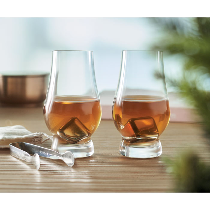MALT - Set whisky proeverij glazen