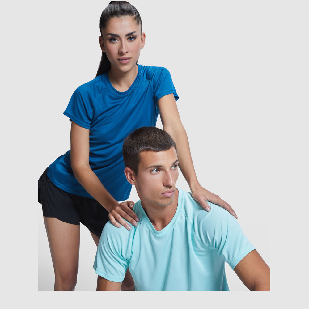 Bahrain sportshirt met korte mouwen voor dames - kopen of bedrukken