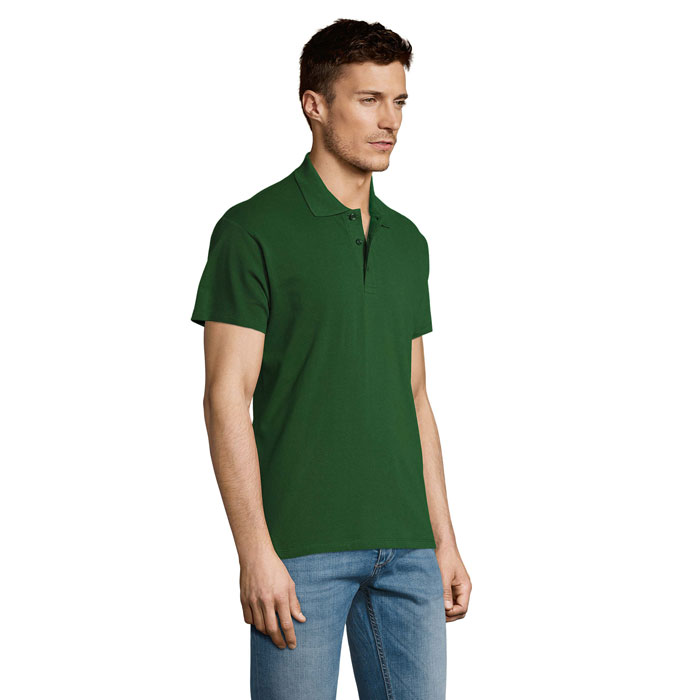 SUMMER II - SUMMER II HEREN Polo 170g