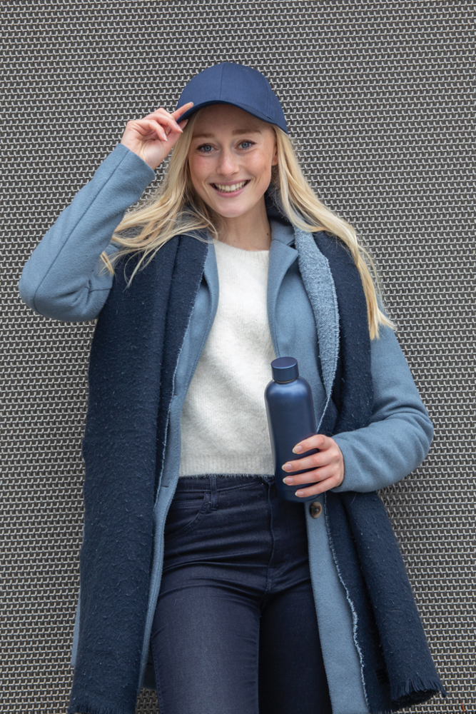 Impact AWARE™  6 panel 190gr gerecycled katoenen cap