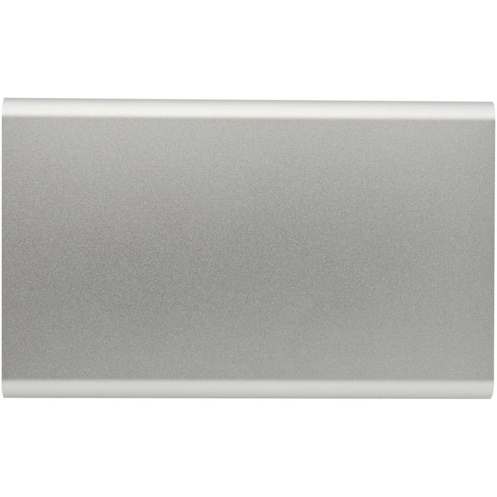 Pep type-C powerbank van 4000 mAh van gerecycled aluminium 