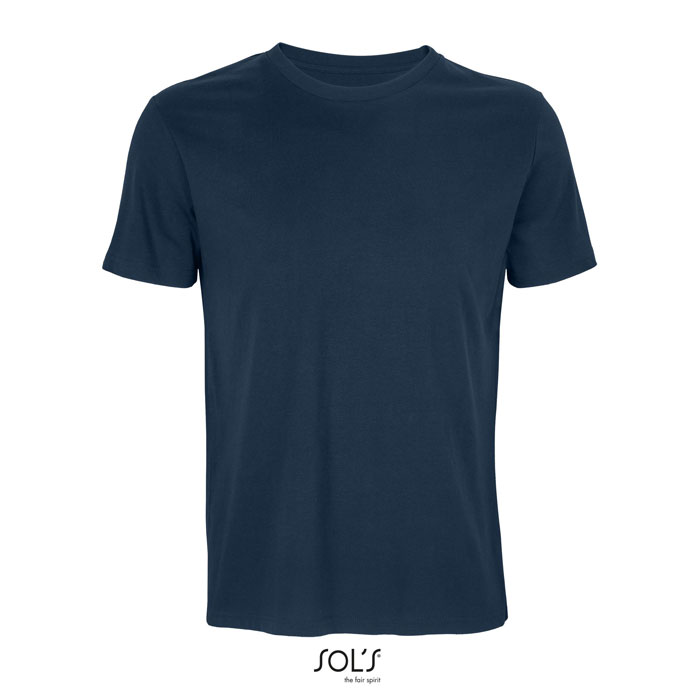 ODYSSEY - ODYSSEY recyc t-shirt 170g - bedrukt of onbedrukt verkrijgbaar - Gerecycleerde Marine