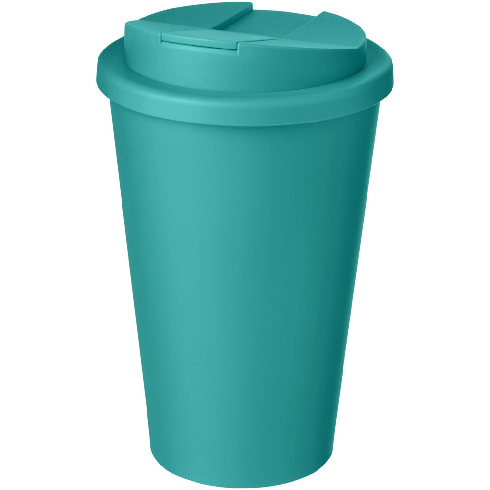 Americano® 350 ml geïsoleerde beker - kopen of bedrukken - Aqua