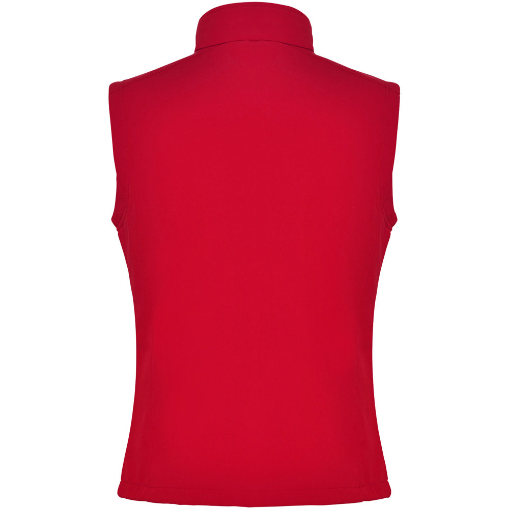 Nevada unisex softshell bodywarmer