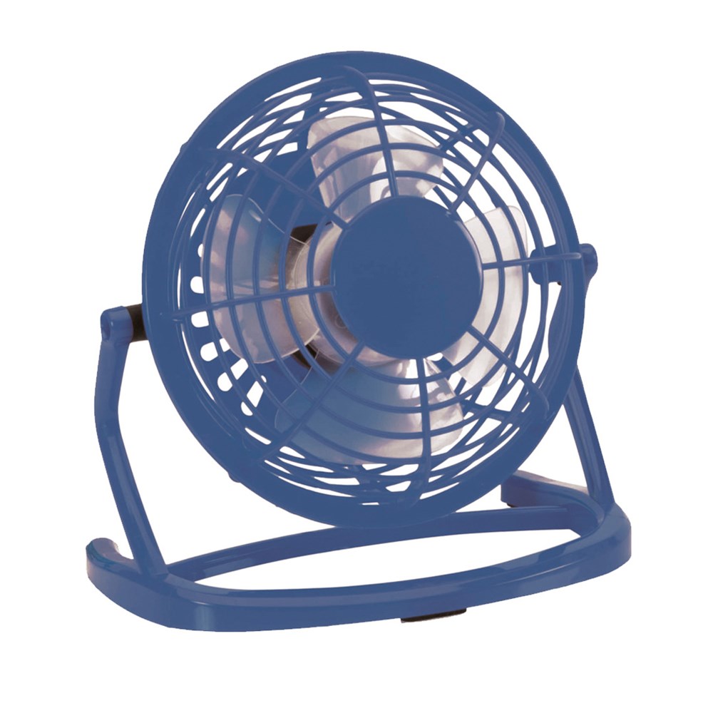 Mini Ventilator Miclox - voor bedrijven en relatiegeschenken - AZUL