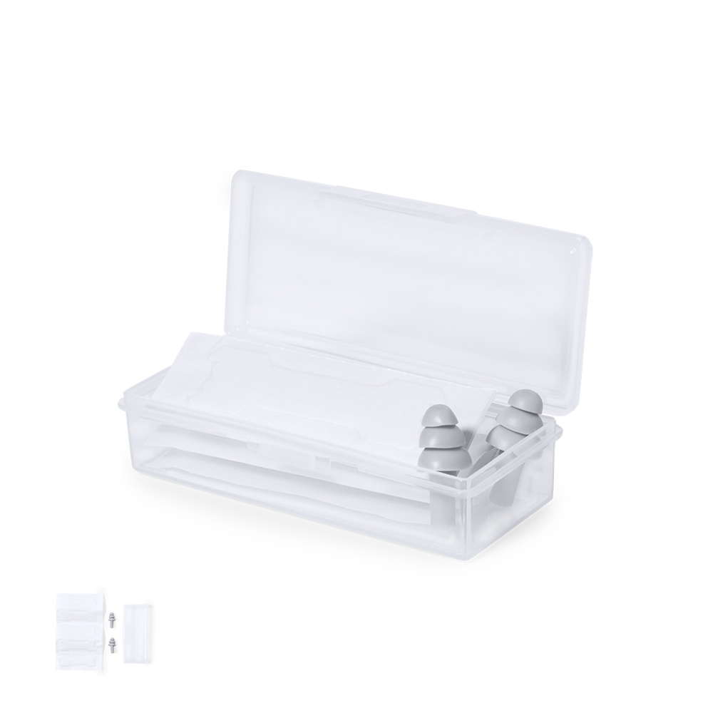 Set Vitok - bedrukt of onbedrukt verkrijgbaar