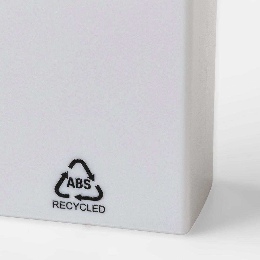 Gerecyclede ABS-tekstmarker Kavi