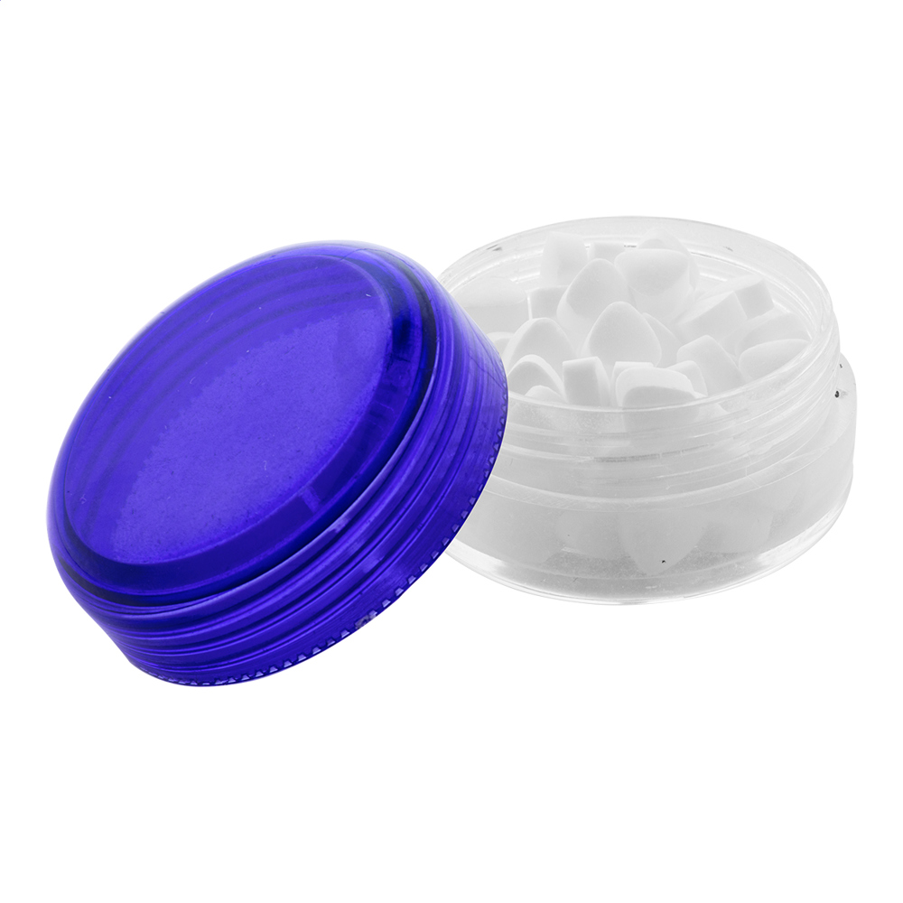 TwistMint - mint potje - voor bedrijven en relatiegeschenken - donker blauw