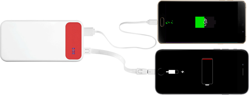 SILICON VALLEY - Powerbank