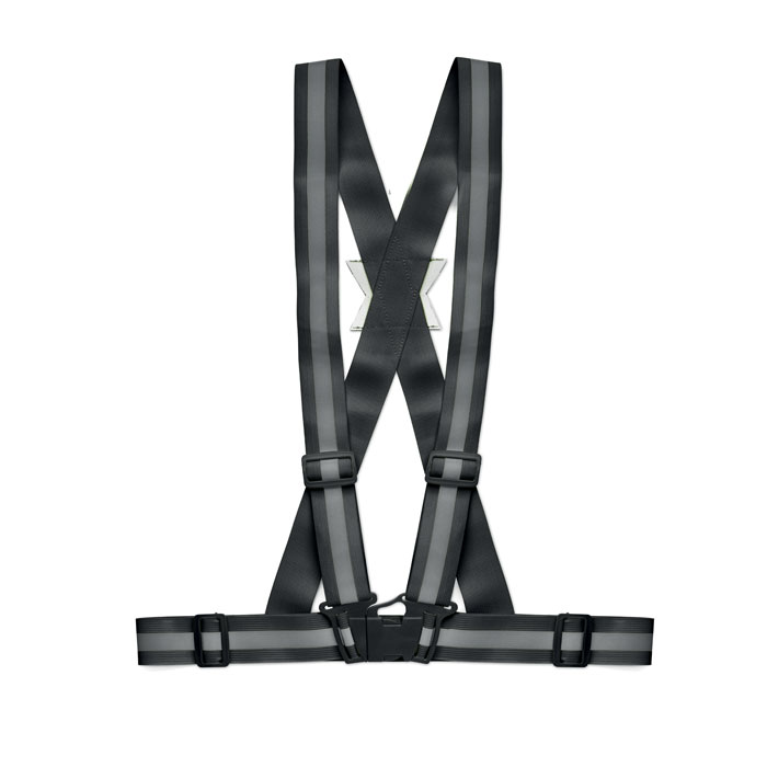 ALLVISIBLE - Veiligheidsvest - voor bedrijven en relatiegeschenken