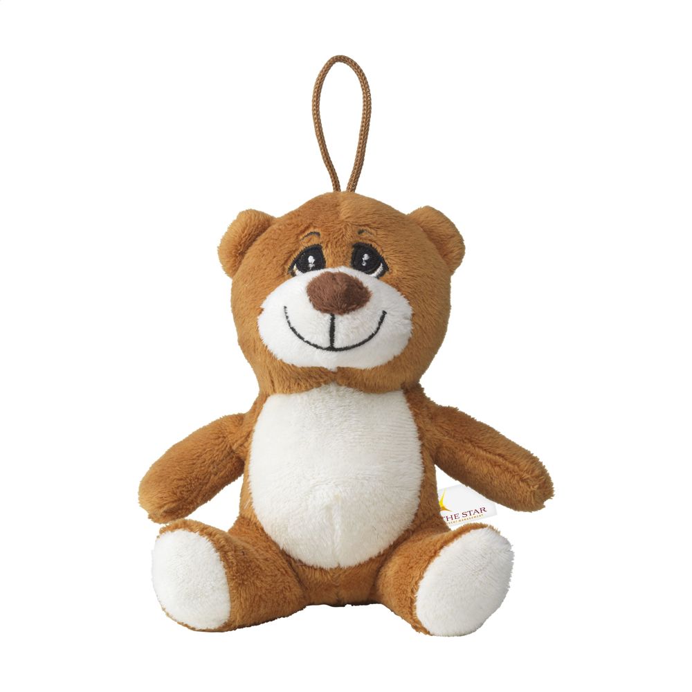 Animal Friend Bear knuffel - voor bedrijven en relatiegeschenken