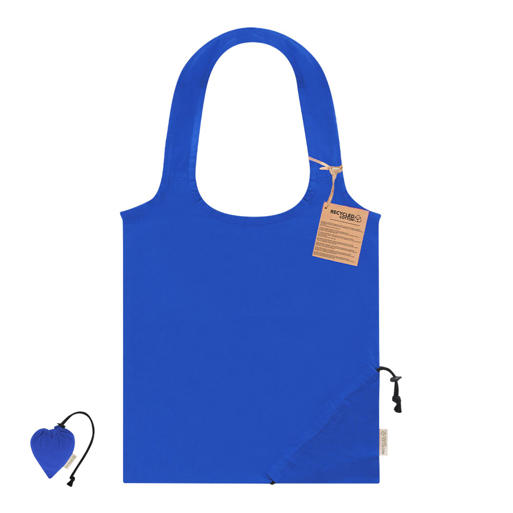 Opvouwbare Tas Lecton - AZUL