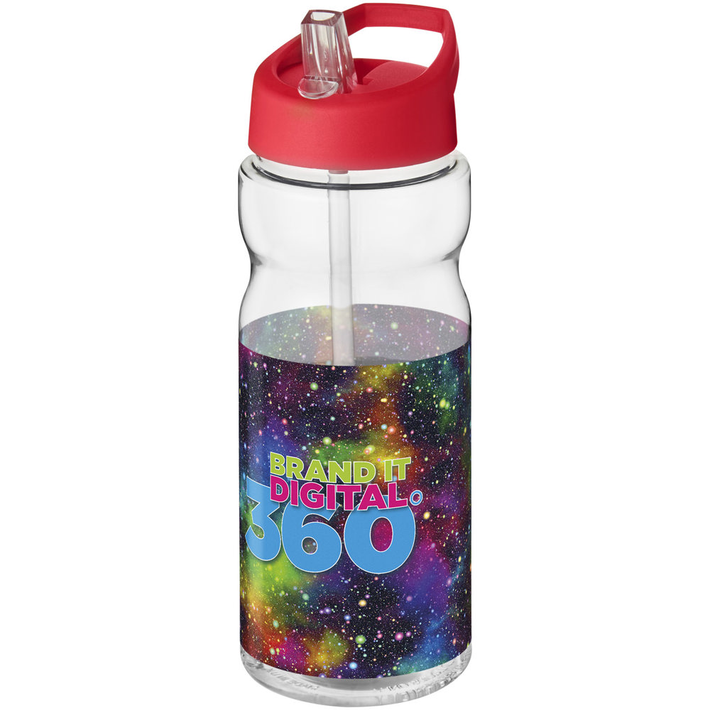 H2O Active® Base 650 ml bidon met fliptuitdeksel