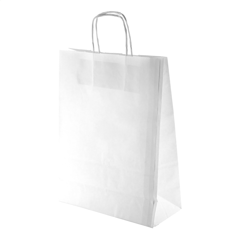 Mall - papieren tas - voor bedrijven en relatiegeschenken