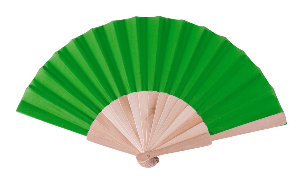 Gamasa - waaier - kopen of bedrukken - groen