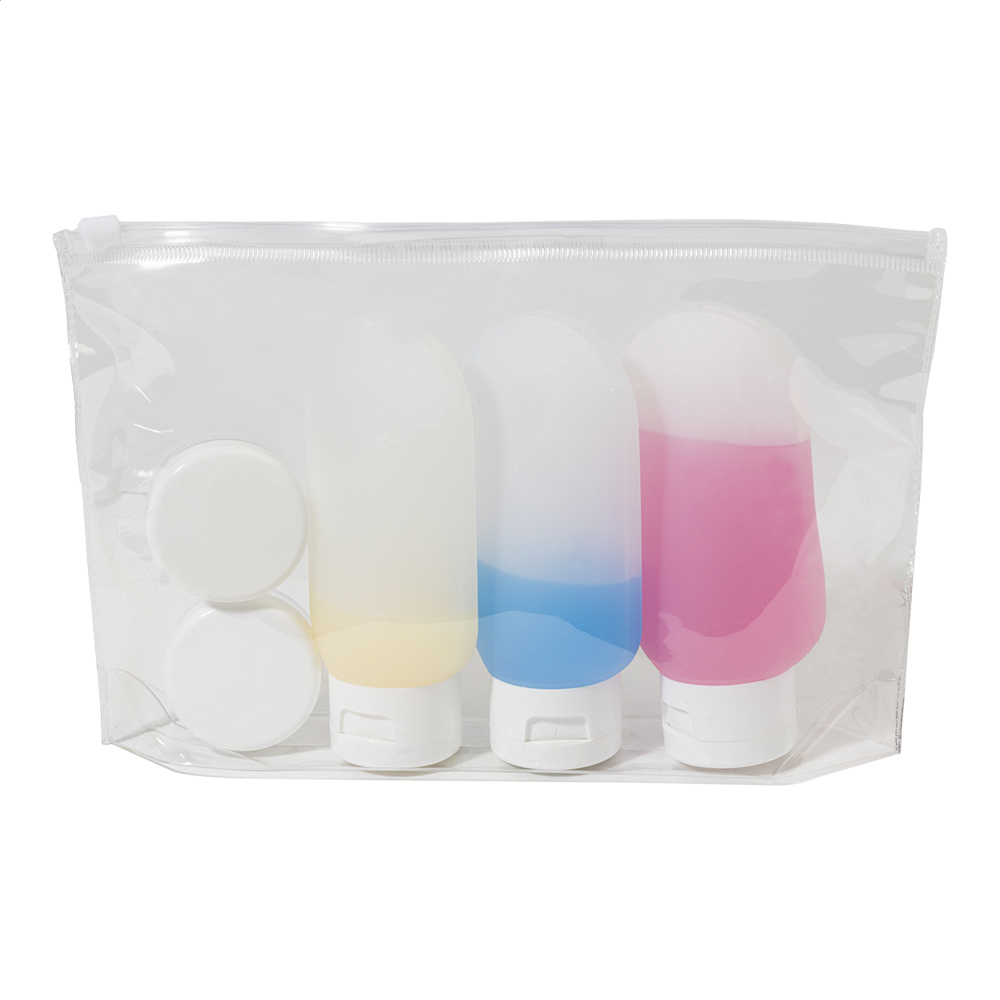 FlightCare - reis make-up set - met logo of onbedrukt bestellen