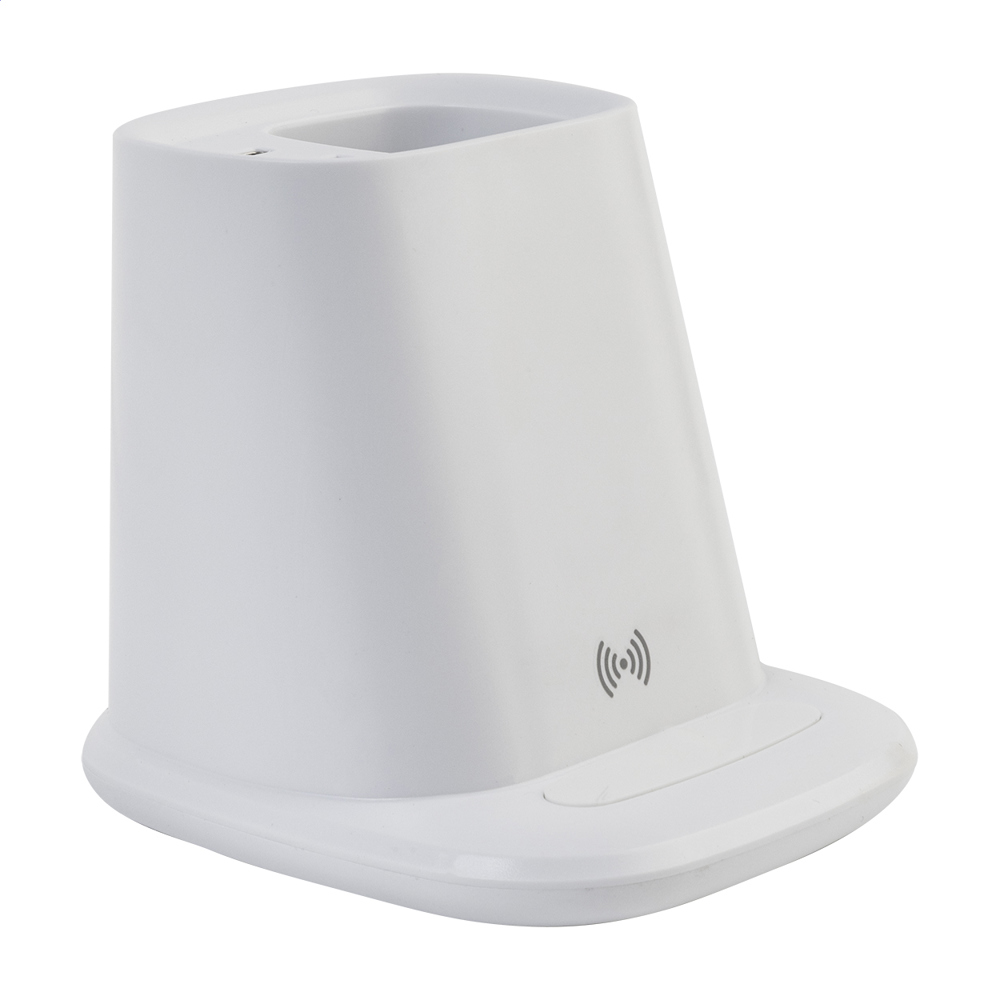 Powerdesk - RABS multifunctionele penhouder - bedrukt of onbedrukt verkrijgbaar