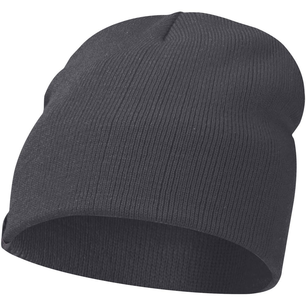 Izu beanie - kopen of bedrukken - Stormgrijs