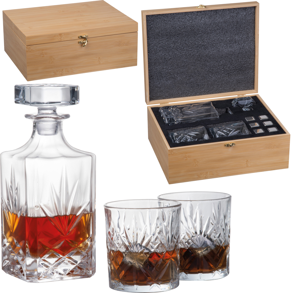 Grote whiskyset