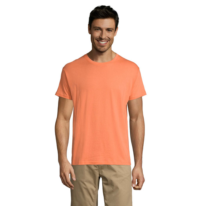 REGENT - REGENT Uni T-Shirt 150g - kopen of bedrukken - Abrikoos