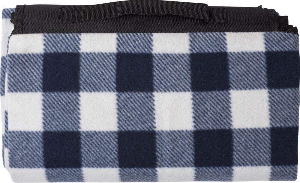 rPET opvouwbare polarfleece deken Vesper