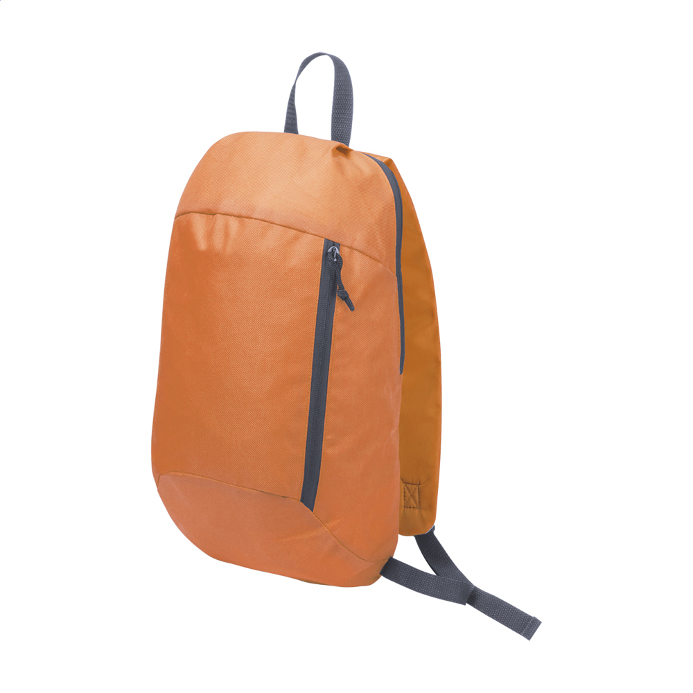 Pegasus - rugtas - bedrukt of onbedrukt verkrijgbaar - oranje