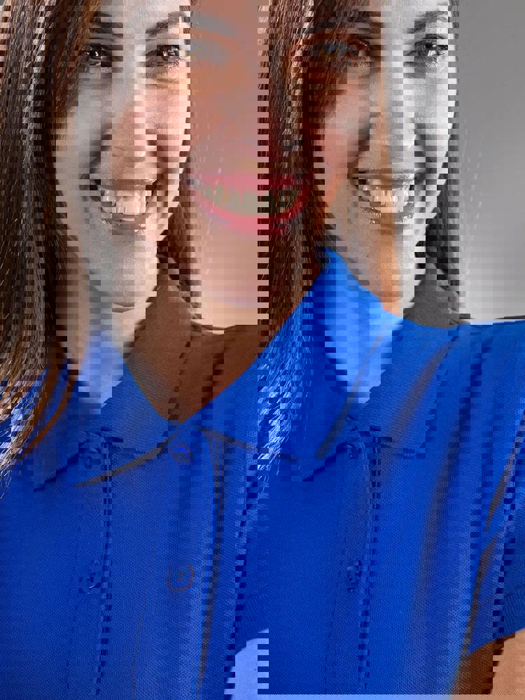 BS Evolution dames polo, 180 gr/m²