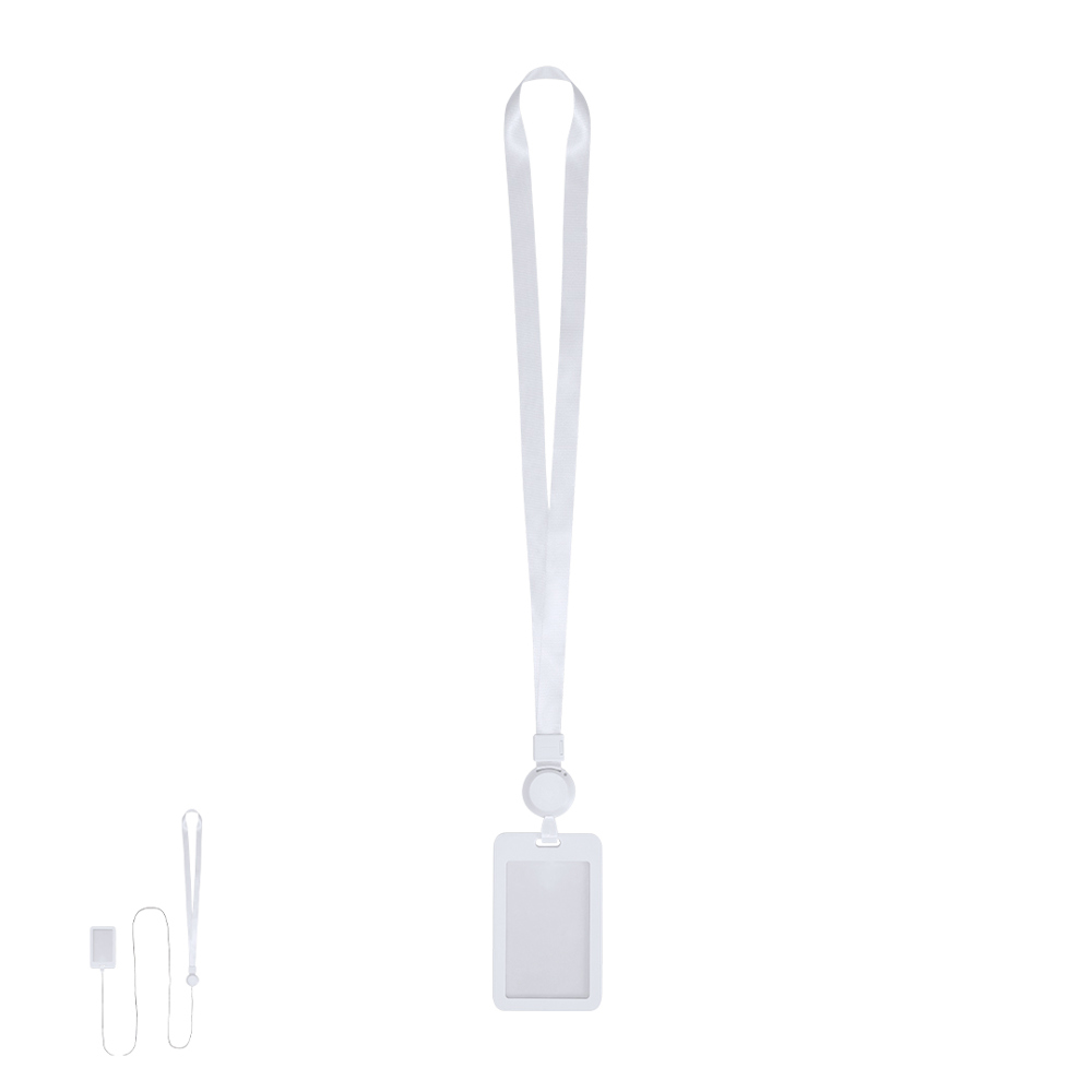 Badge Lanyard Berbom - kopen of bedrukken