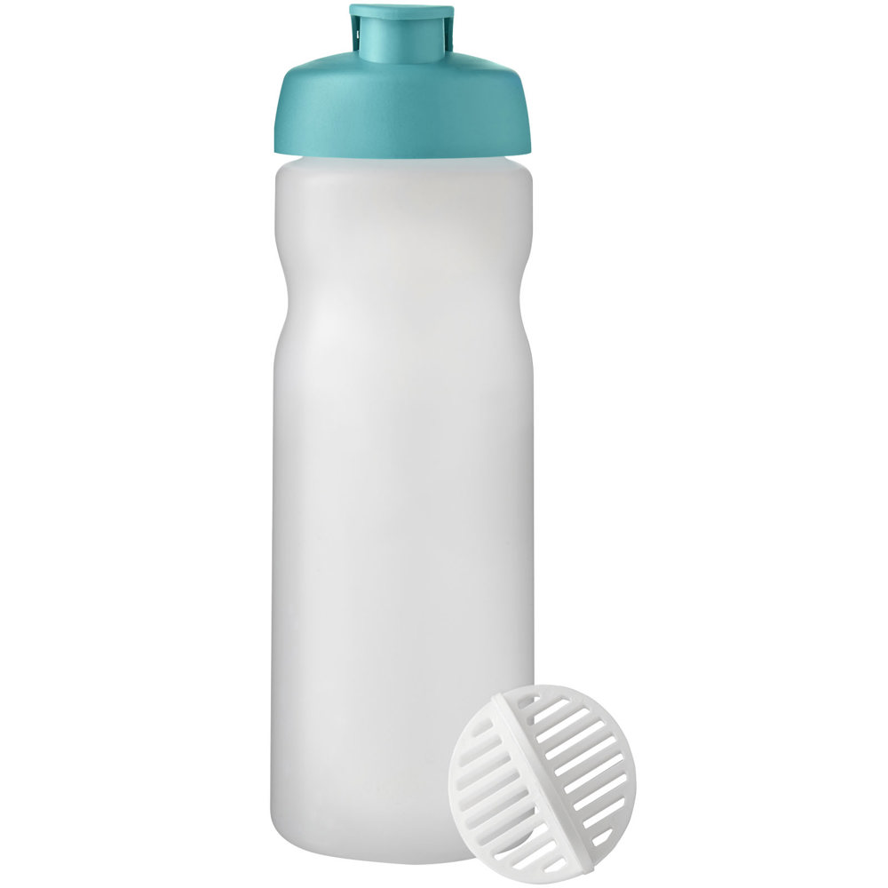 Baseline® Plus 650 ml sportfles met shaker bal