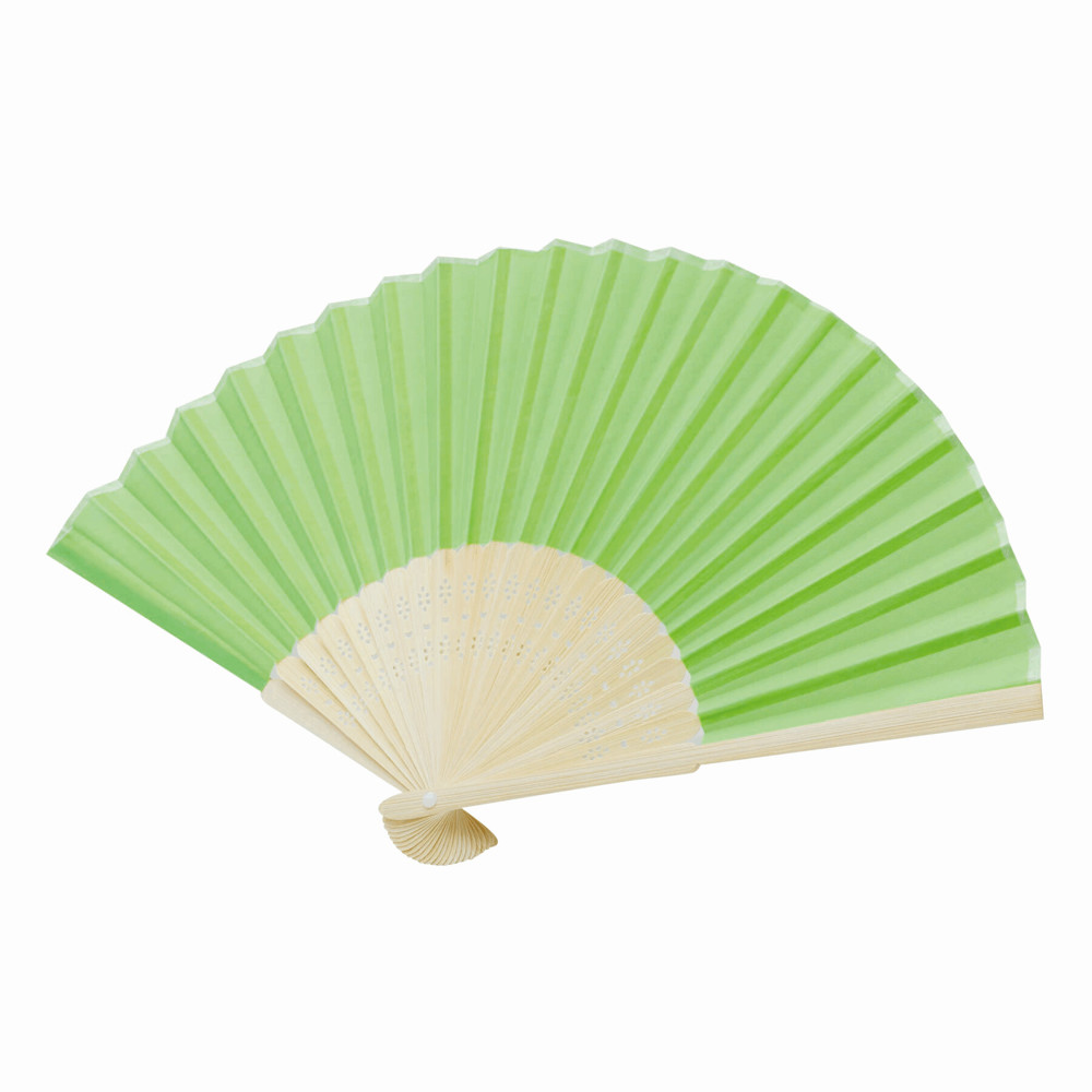 BAMBOO COOL - Opvouwbare waaier